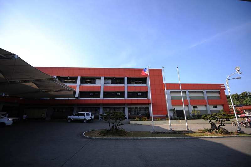 DMSF Hostel