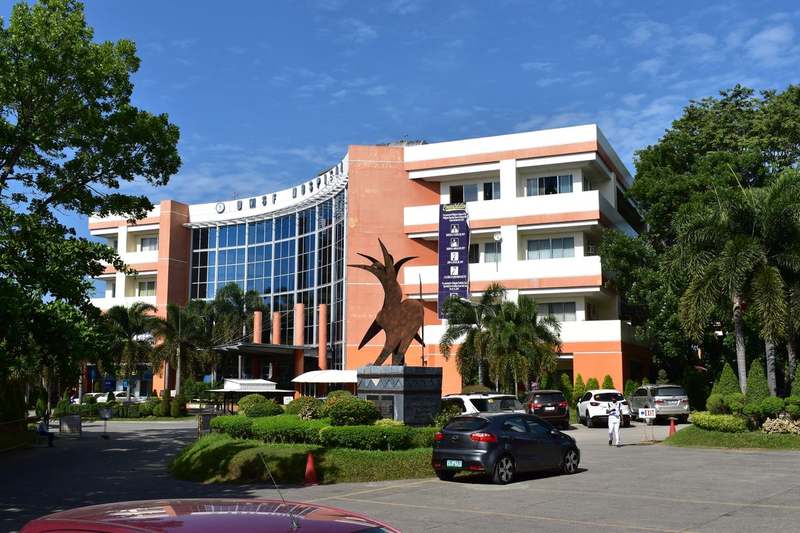 DMSF Hospital Exterior
