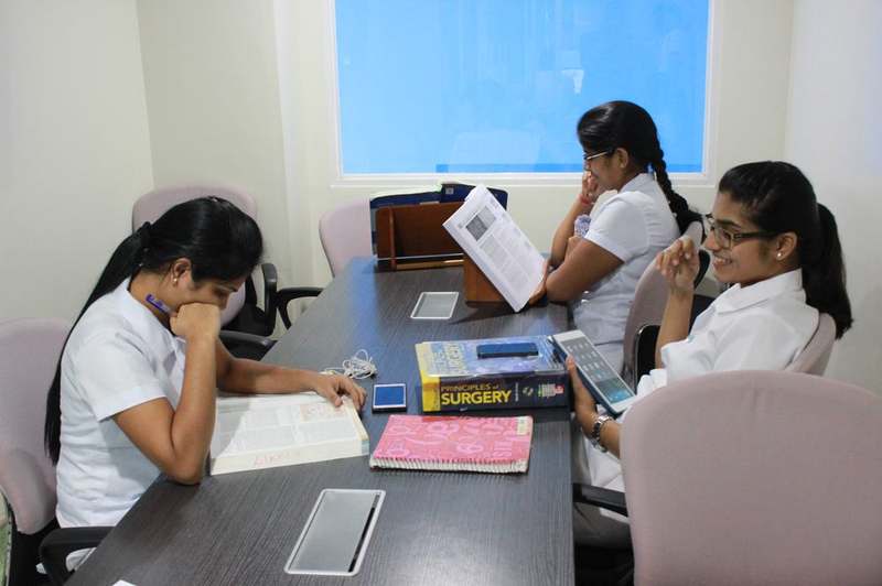 DMSF Hostel