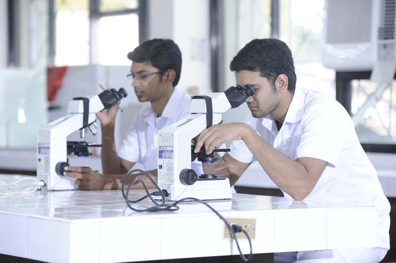 DMSF Microscopy Laboratory